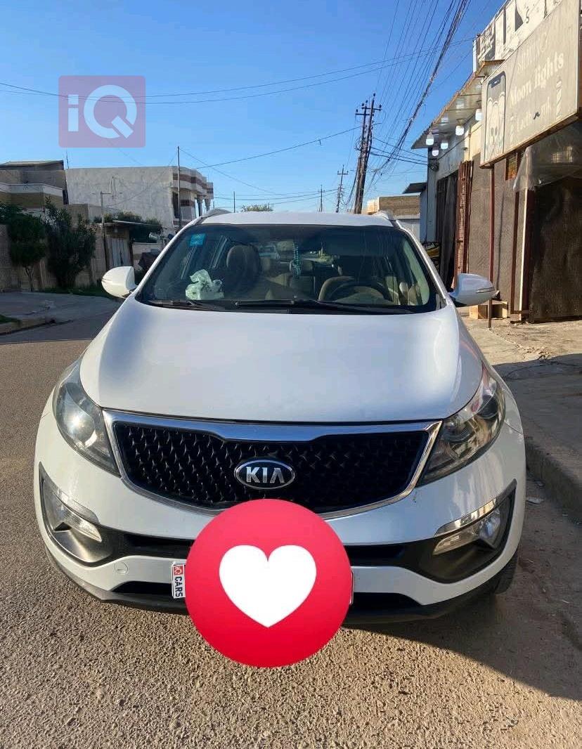 كيا سبورتاج